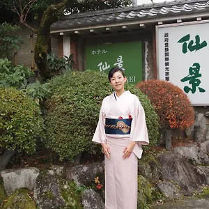 *** 旅館 仙景 日本