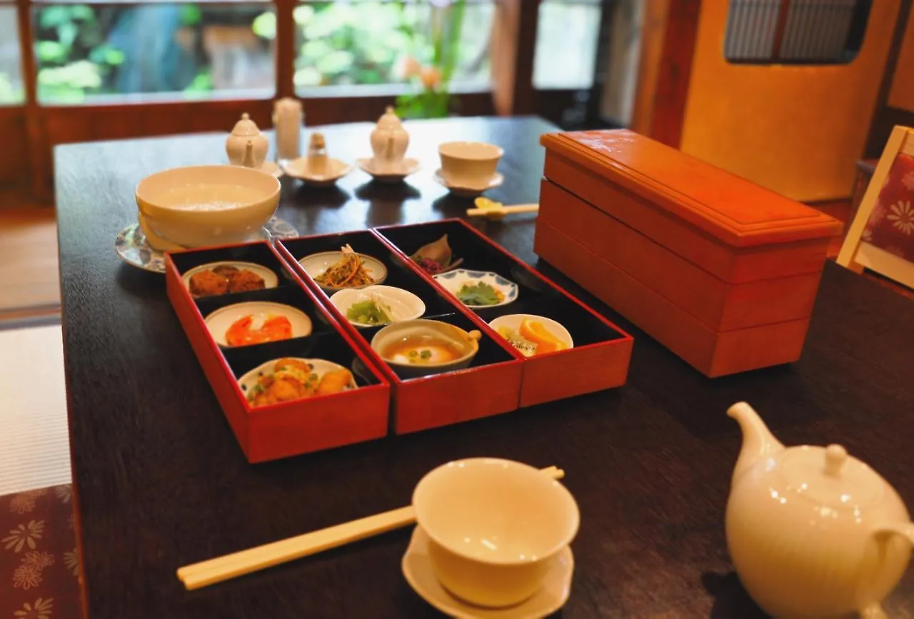 Yamanaka Ryokan 東京都 日本