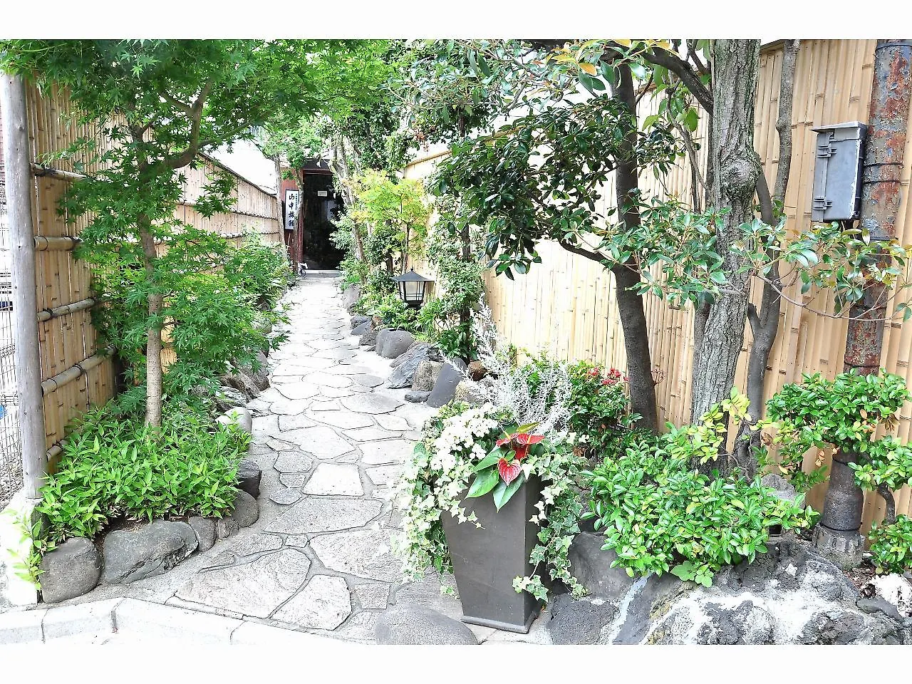 ホテル Yamanaka Ryokan 東京都