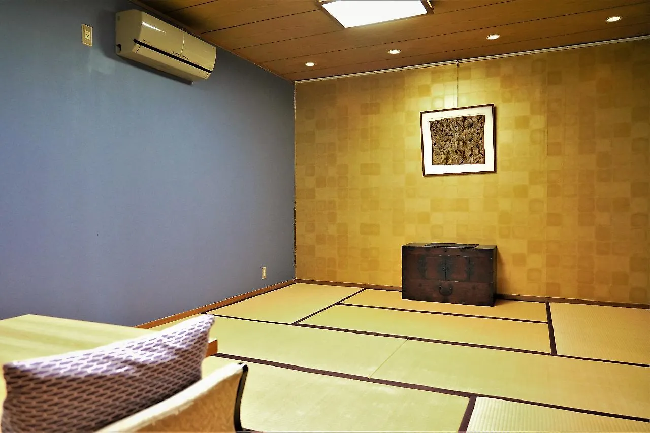 ホテル Yamanaka Ryokan 東京都