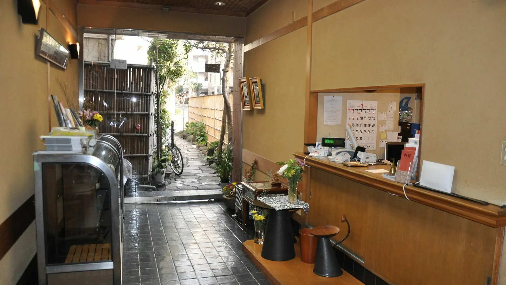 ** ホテル Yamanaka Ryokan 東京都 日本